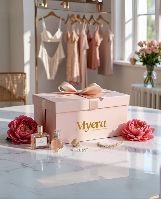 Box cadeau - 1 mois (1 envoi)